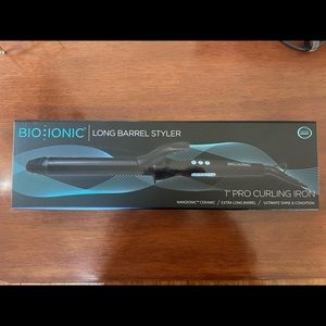 Bio Ionic Hair curler
